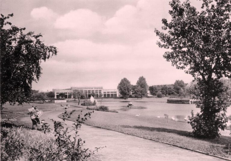 Geschichte Rostock Reutershagen